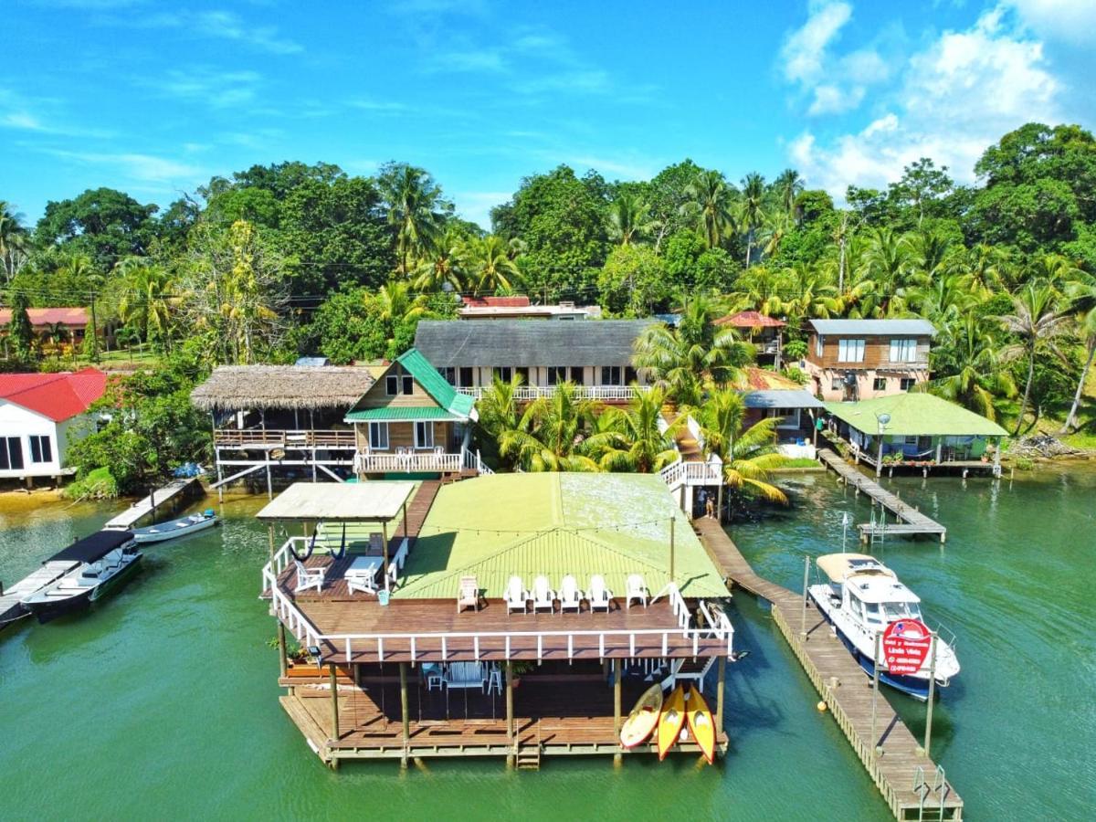 Hotel Linda Vista Rio Dulce
