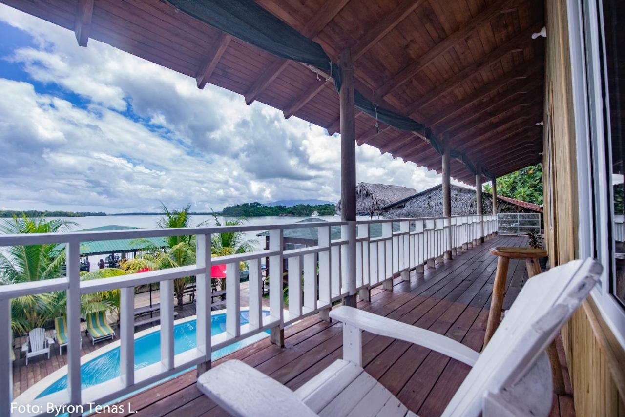 Linda Vista Hotel Rio Dulce